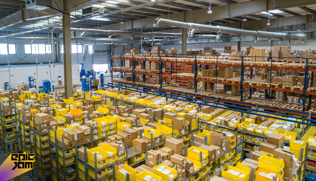 Supply Chain and Inventory Management