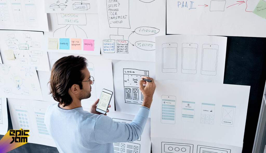 The Blueprint_ Our Proven Web App Development Process