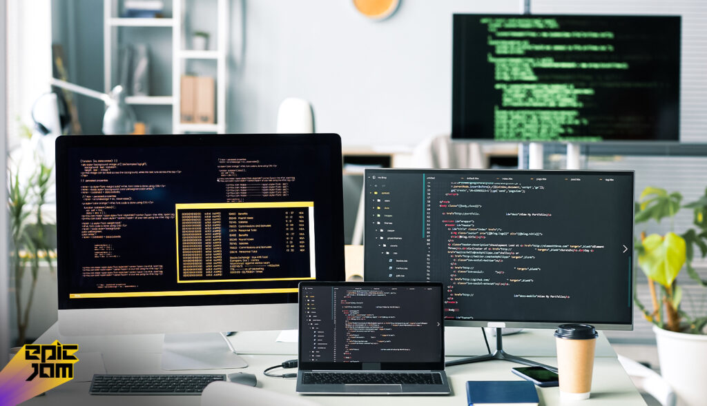 The Process of Web Application Development