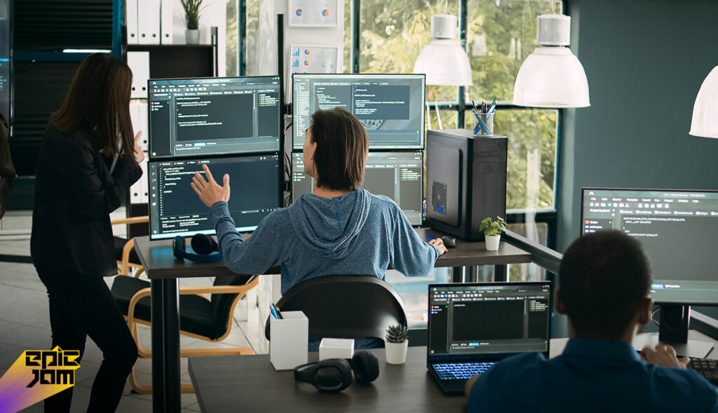 What Is Custom Software Development