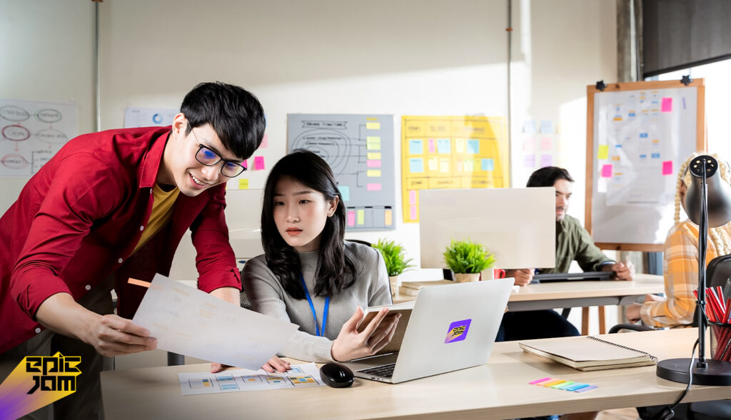 Application Development & Integration_ Epic Jam