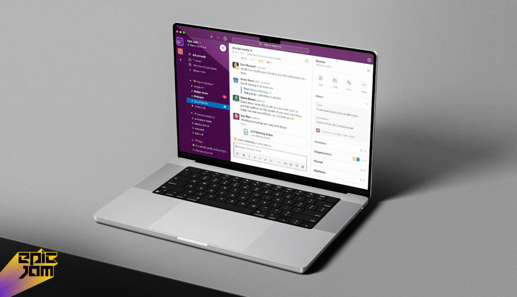 Communication & Collaboration_ Slack