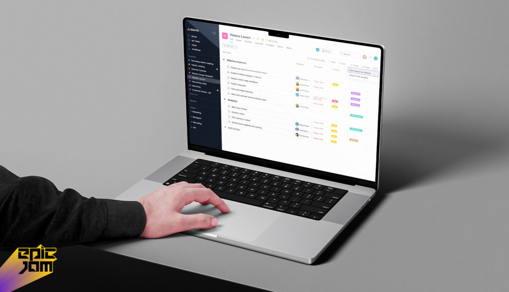 Project & Work Management_ Asana