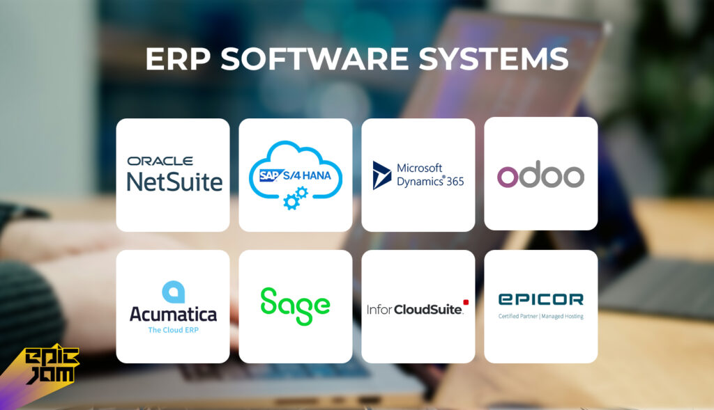 The 10 best ERP software systems in 2025
