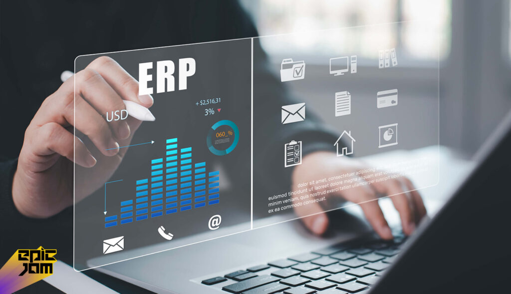 What Is ERP Software